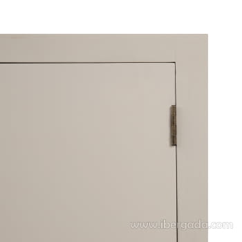 Armario Mizuchi 2 puertas (63x26x104,5) - 5