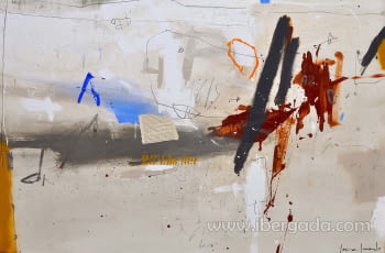 Cuadro Abstracto II (100x150)