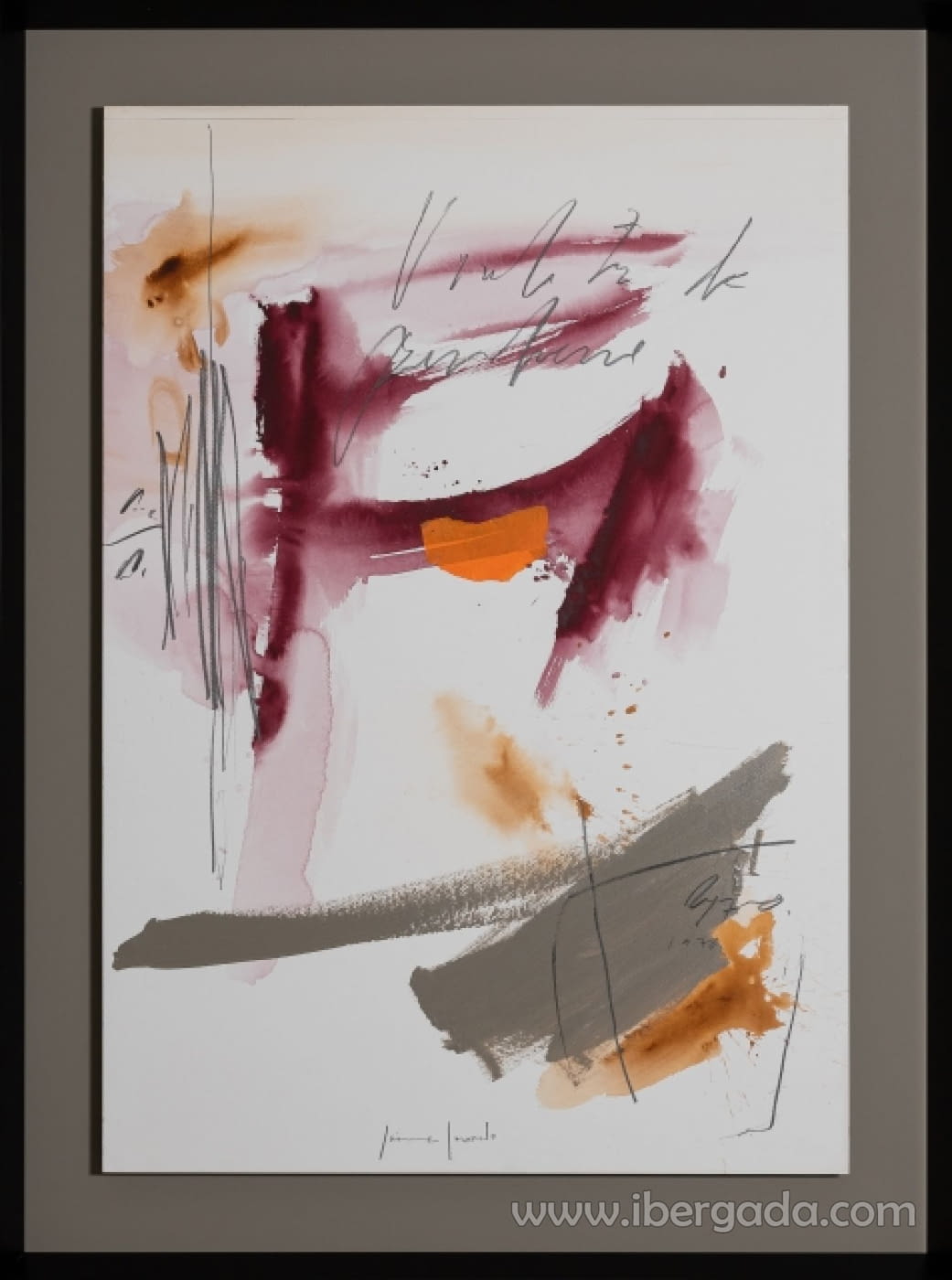 Cuadro Púrpura I (120x90)-1