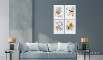 Cuadro Contemporáneo IV (120x90)-2