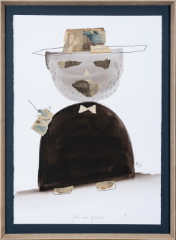 Cuadro Mr. Paco (113x83)