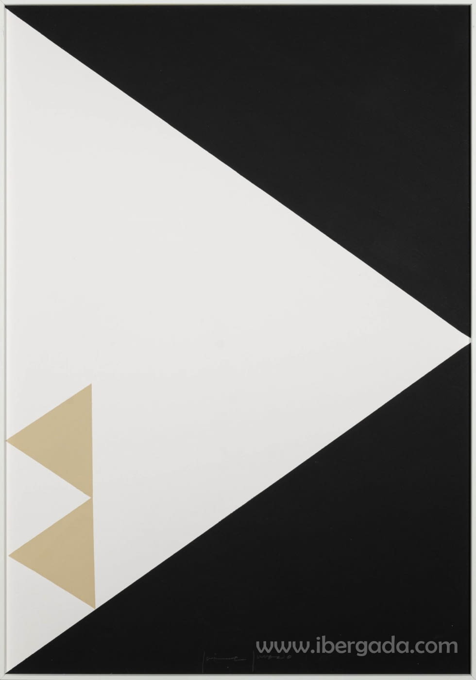 Cuadro Kubic I (100x70)-1