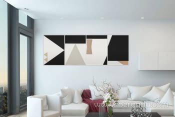 Cuadro Kubic I (100x70)-2
