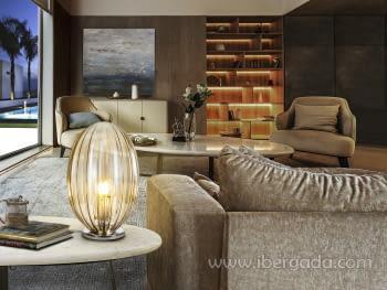 Sobremesa Ovila Coñac 1L (20x20x32)