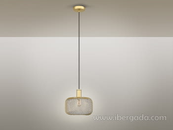Colgante Osiris Oro 1L (28x28)-1