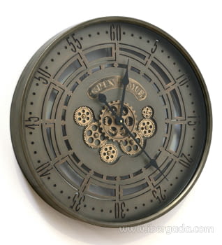Reloj Spin Time (60x60x6)