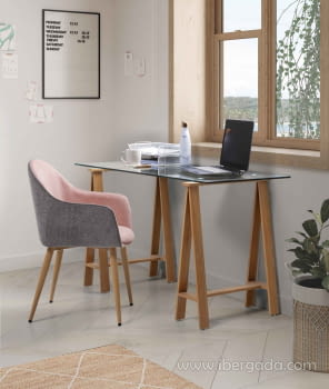 Mueble escritorio DK-005 (130x60x76)