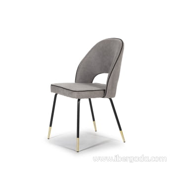 Silla de Comedor DC-539 Gris