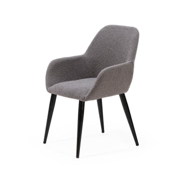 Silla de Comedor DC-623 Gris
