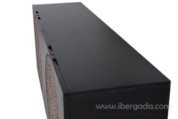 Aparador Lasana Madera/Metal (173x45x77)-8
