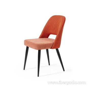 Silla de Comedor DC-624 Teja