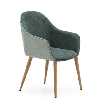 Silla de Comedor DC-625 Verde
