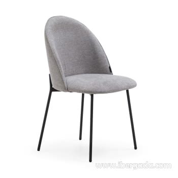 Silla de Comedor DC-651 Gris