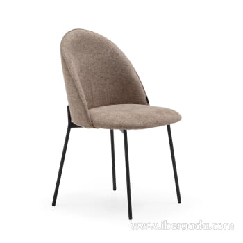 Silla de Comedor DC-651 Beige