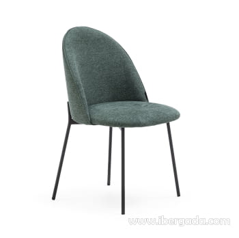 Silla de Comedor DC-651 Verde