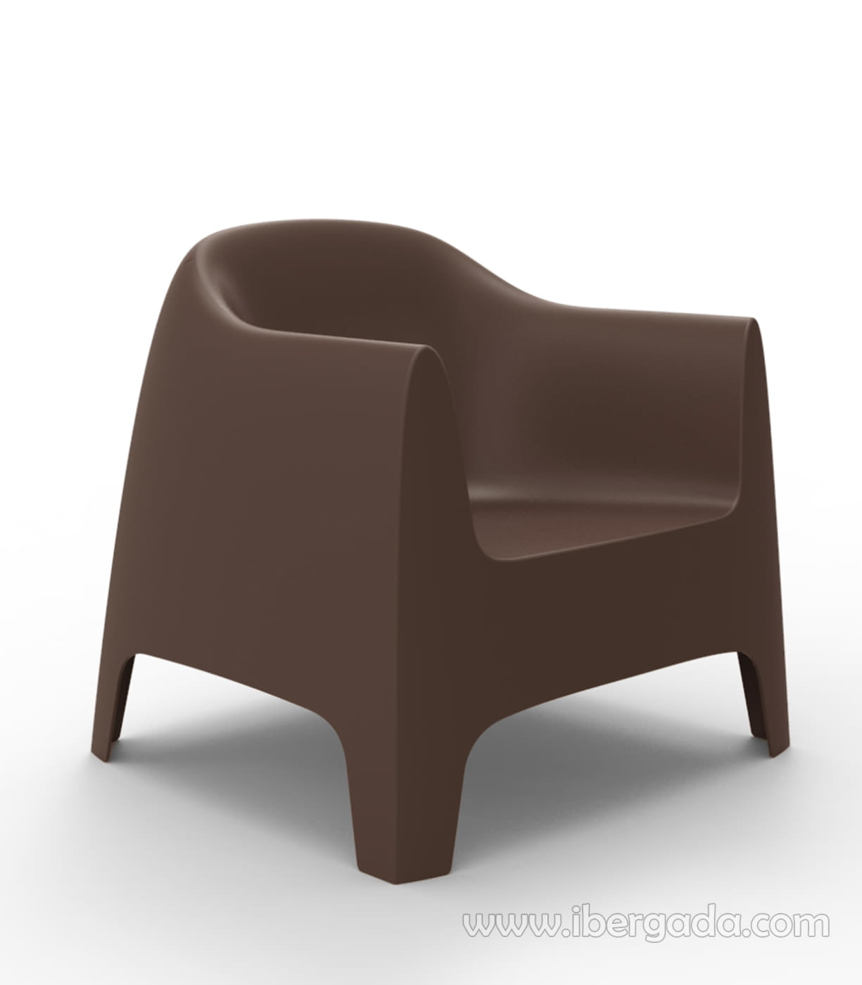 Sillón Solid Apilable (84x80x81)-3
