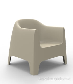 Sillón Solid Apilable (84x80x81)-4