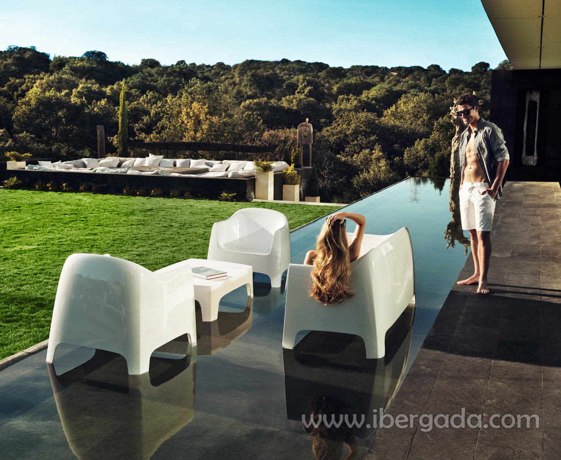 Sillón Solid Apilable (84x80x81)-10