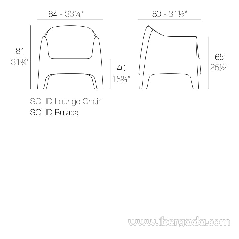 Sillón Solid Apilable (84x80x81)-13