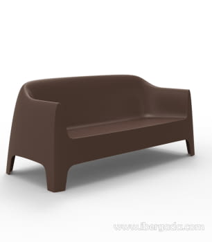 Sofá 3 plazas Solid Apilable (180x80x80)-3