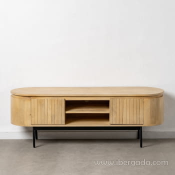 Mesa de TV Montmartre (140x40x48)
