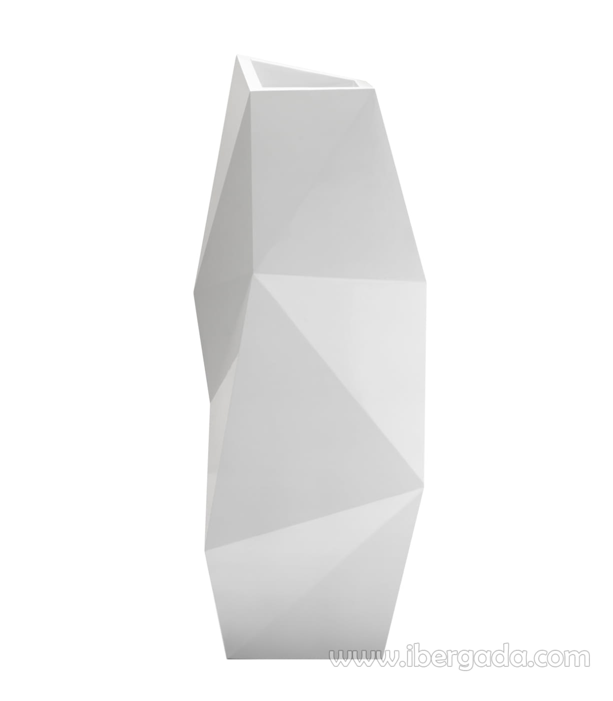 Macetero Faz Alto XL159cm con Autorriego Color (68x61x159)-1