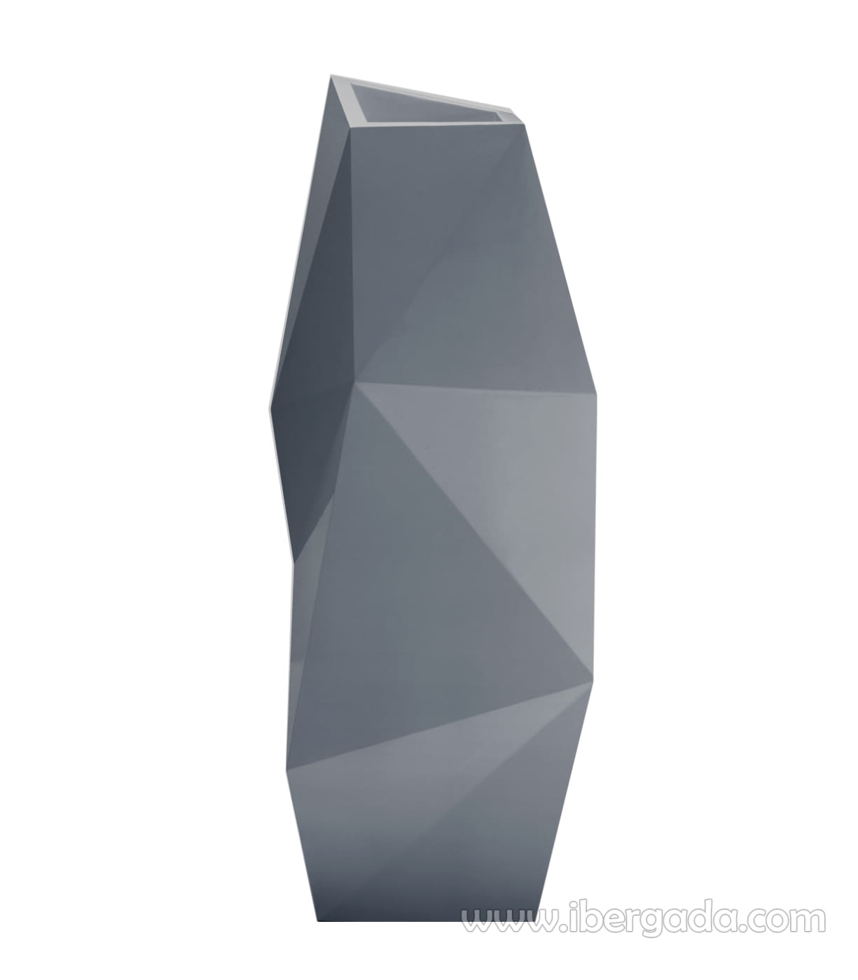 Macetero Faz Alto XL159cm con Autorriego Color (68x61x159)-5