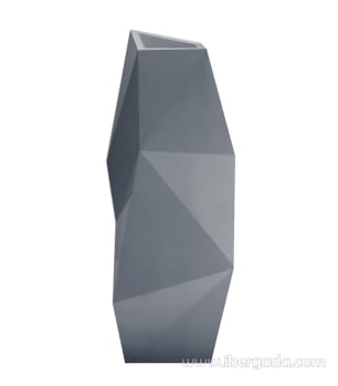 Macetero Faz Alto XL159cm con Autorriego Color (68x61x159)-5