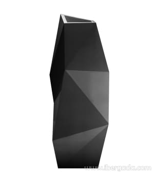 Macetero Faz Alto XL159cm con Autorriego Color (68x61x159)-6