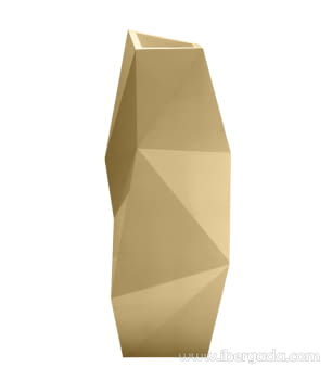 Macetero Faz Alto XL159cm con Autorriego Color (68x61x159)-7