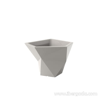 Macetero Faz Vase Pequeño 50cm Color (61x61x50)
