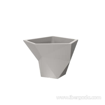 Macetero Faz Vase Medio 75cm Color (97x93x75)