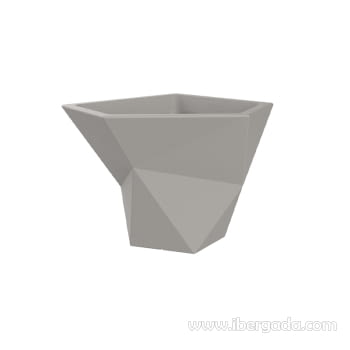 Macetero Faz Vase Grande 120cm Color (160x150x120)