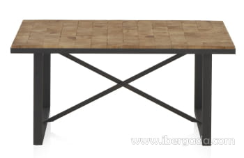 Mesa de Centro Fedra (100x57x46)