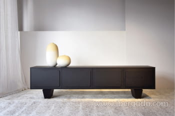 Mueble TV Río Negro (198x44x52)