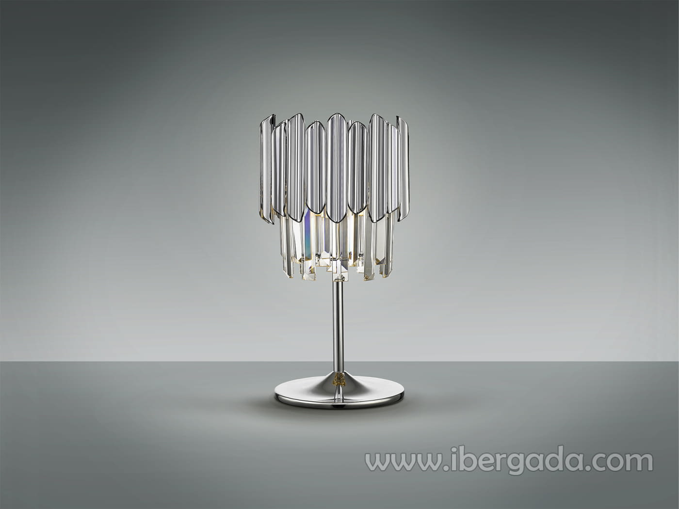 Sobremesa Tiara Cromo (42x22x22)-4