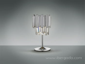 Sobremesa Tiara Cromo (42x22x22)-4