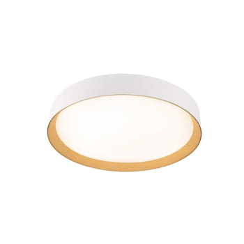 Plafón Redondo Lea Blanco 72W (80x80)