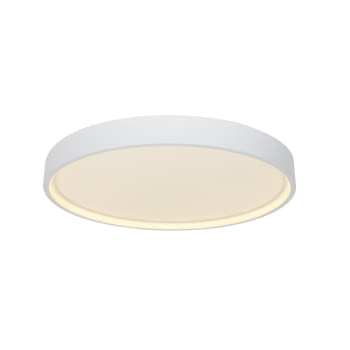 Plafón Redondo Aster Blanco 50W (45x45)