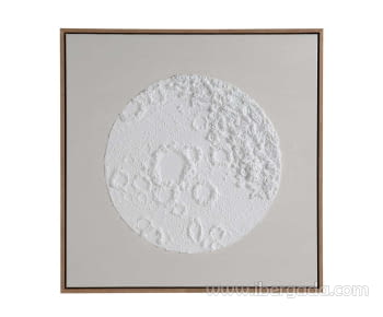 Cuadro Abstracto Moon (60x60)