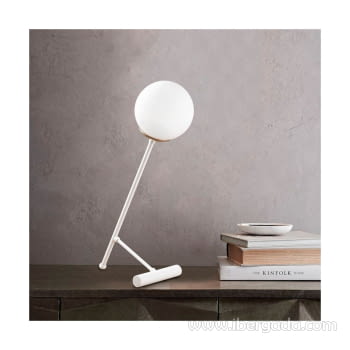 Sobremesa Model 17 Blanco (51x30)