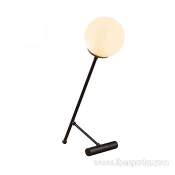 Sobremesa Model 17 Negro (51x30)
