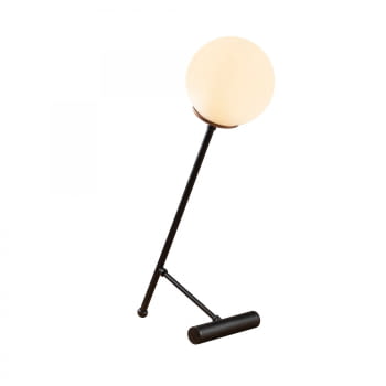 Sobremesa Model 17 Negro (51x30)