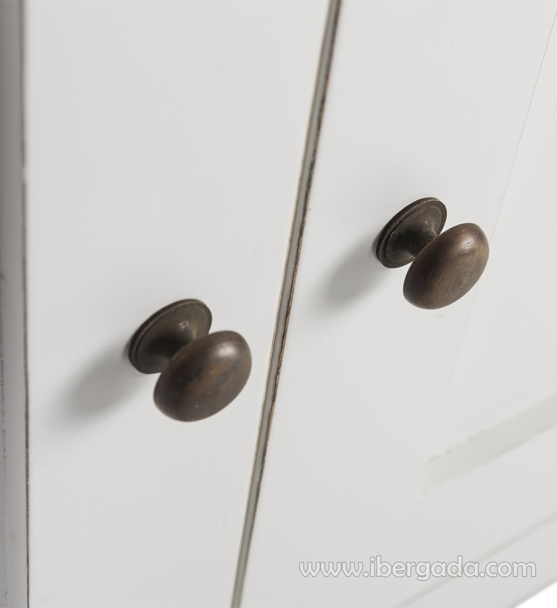 Aparador Everest 4 puertas 3 cajones (180x45x90)-6