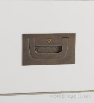 Aparador Everest 4 puertas 3 cajones (180x45x90)-7
