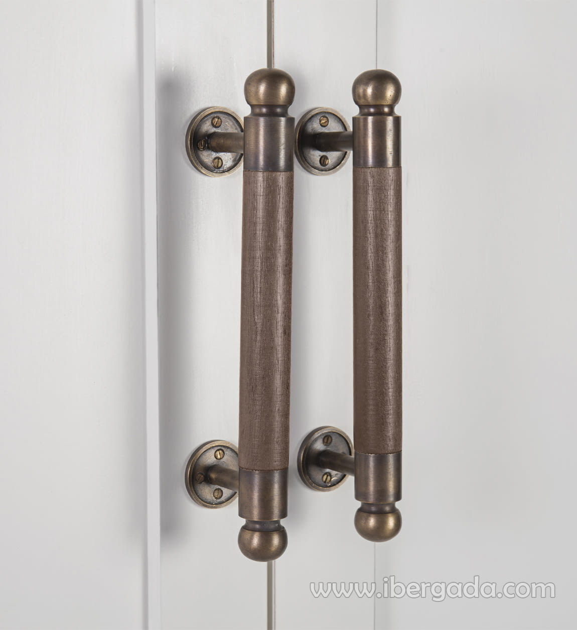 Aparador Everest 2 puertas 4 cajones (110x40x180)-5