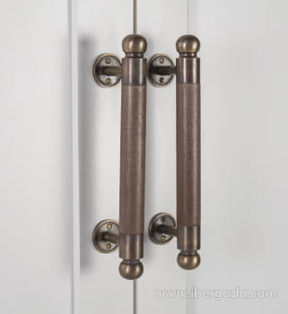 Aparador Everest 2 puertas 4 cajones (110x40x180)-5