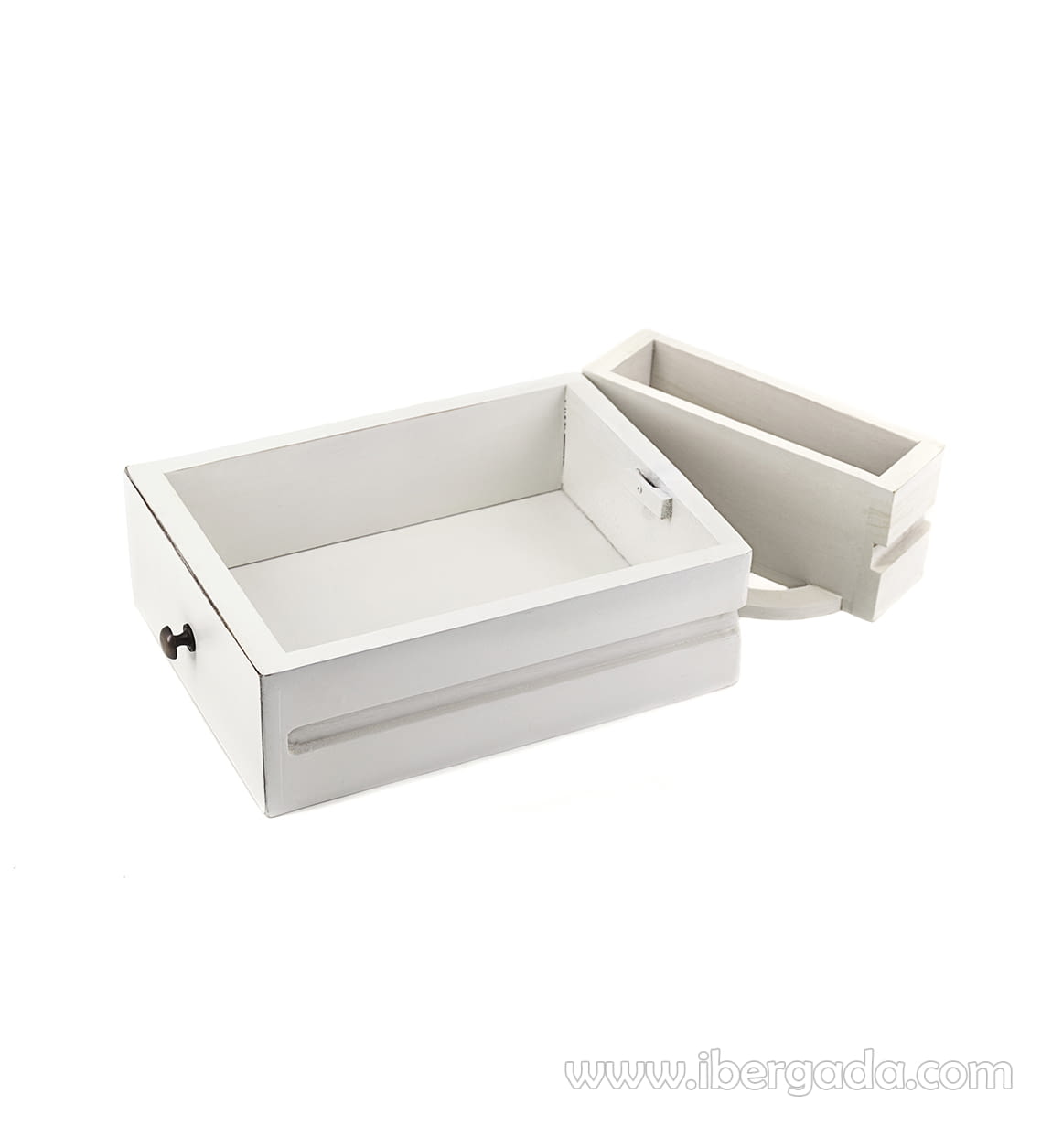 Aparador Everest 2 puertas 4 cajones (110x40x180)-8