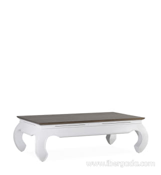 Mesa centro Everest  Opium Rectangular (125x70x40)