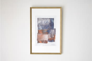 Cuadro Abstracto Lar nº2 (66x100)